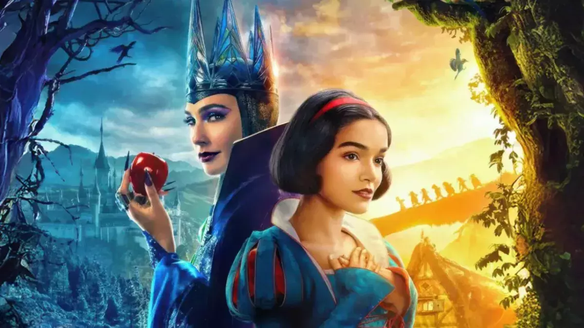 Blanche Neige