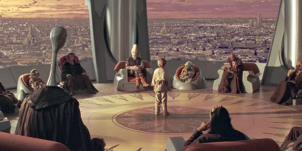 Conseil jedi
