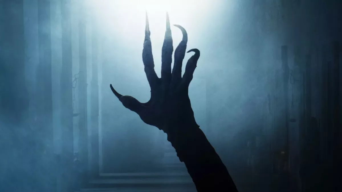 Film horreur Netflix L'Abîme de l'Enfer