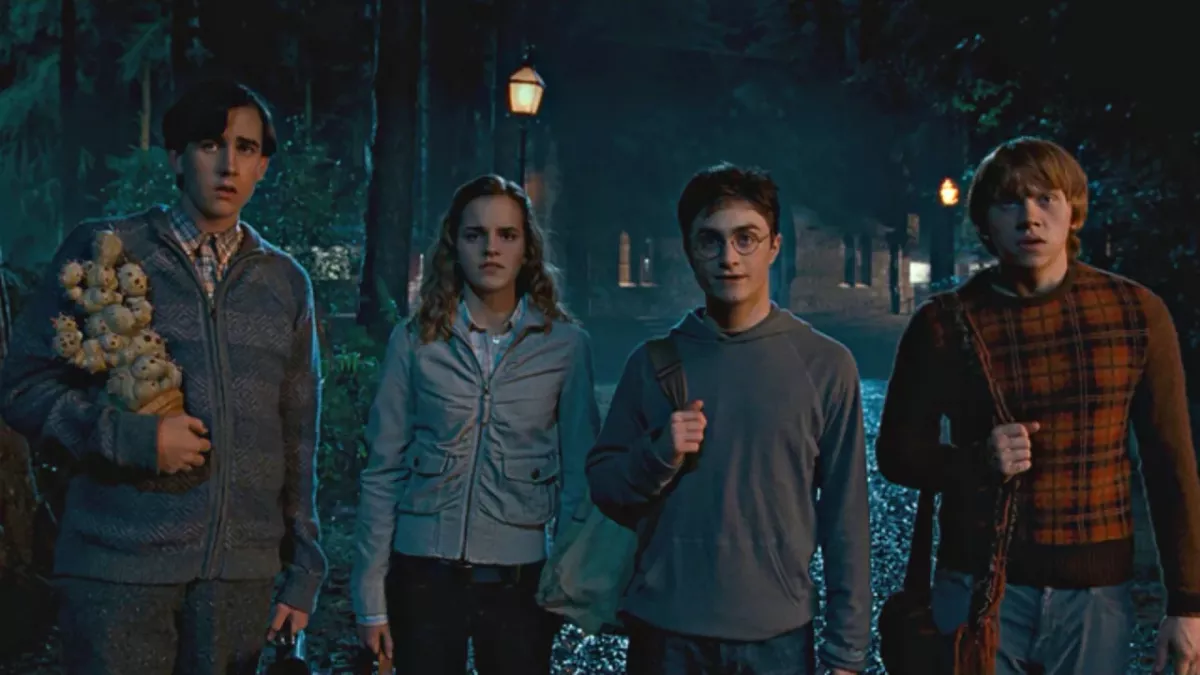 Harry Potter et l'Ordre du Phénix