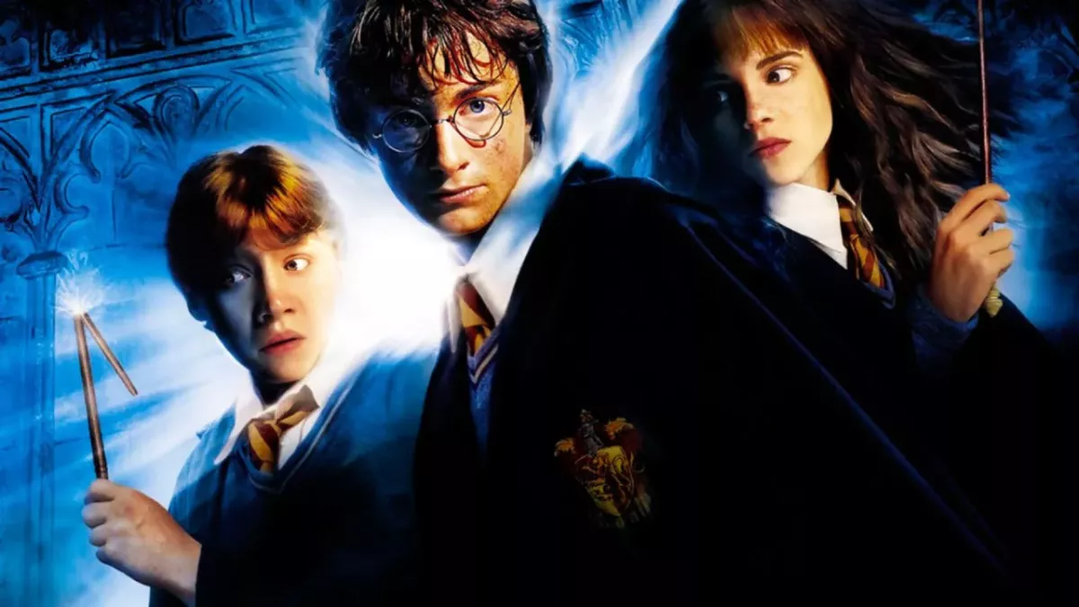 Harry Potter