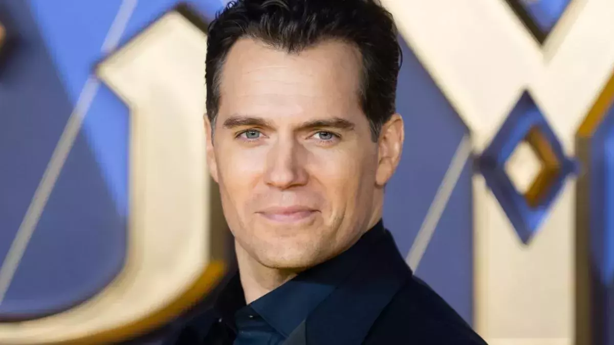 henry cavill highlander