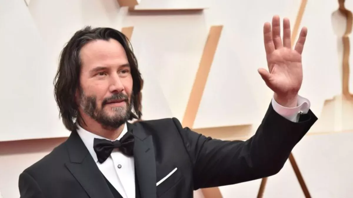 Keanu Reeves