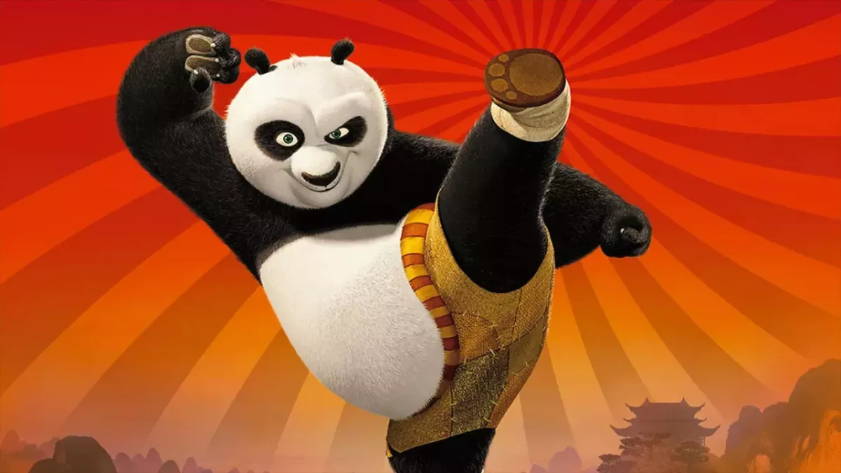 Kung Fu Panda 