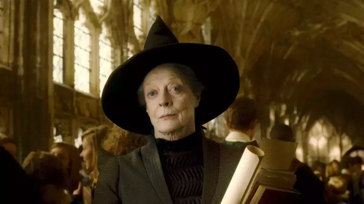 Maggie Smith, professeure McGonagall dans Harry Potter, s'éteint à 89 ans