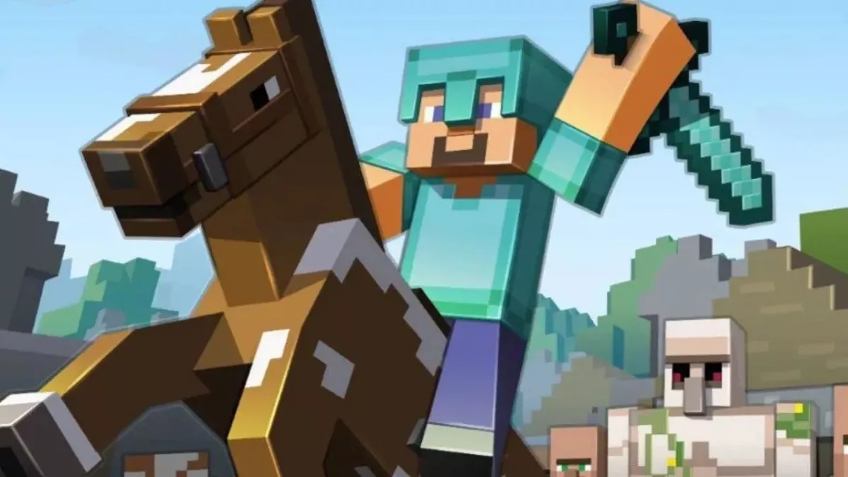 Minecraft