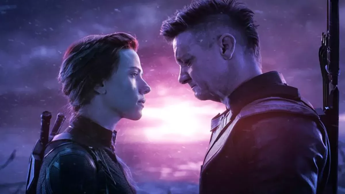 Mort Black Widow Endgame