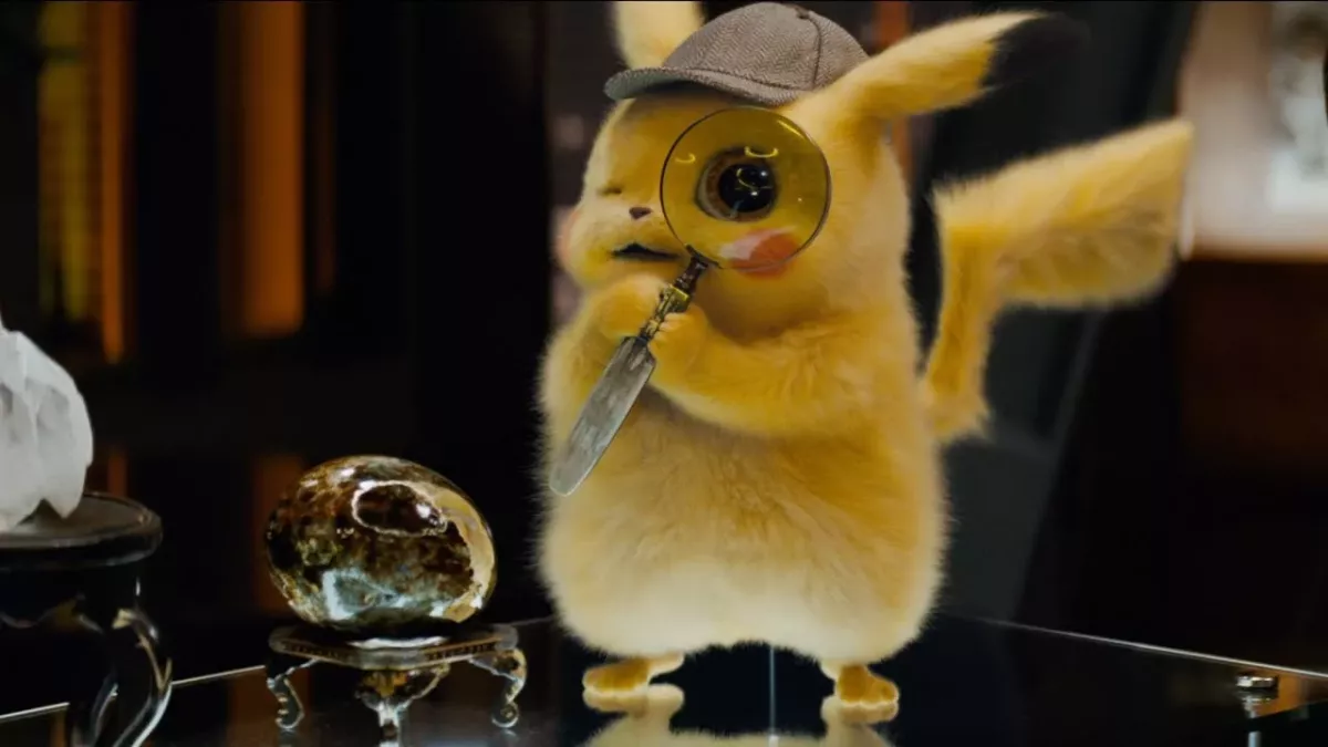 Pokémon Détective Pikachu 2