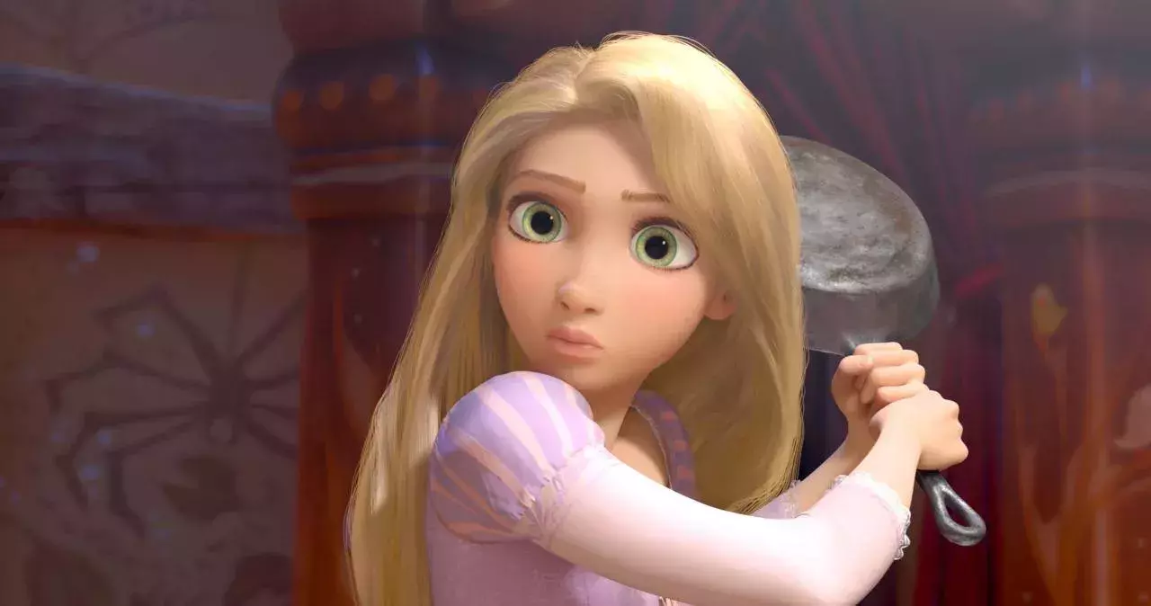 raiponce film live action