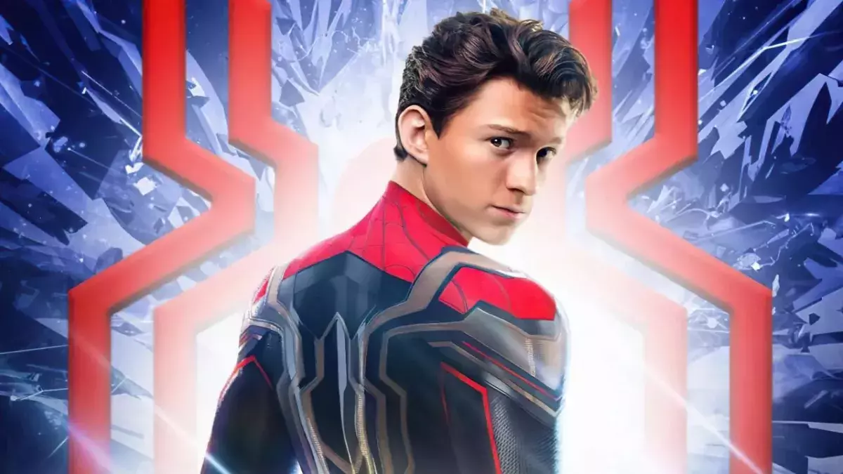 Tom Holland Spider-Man