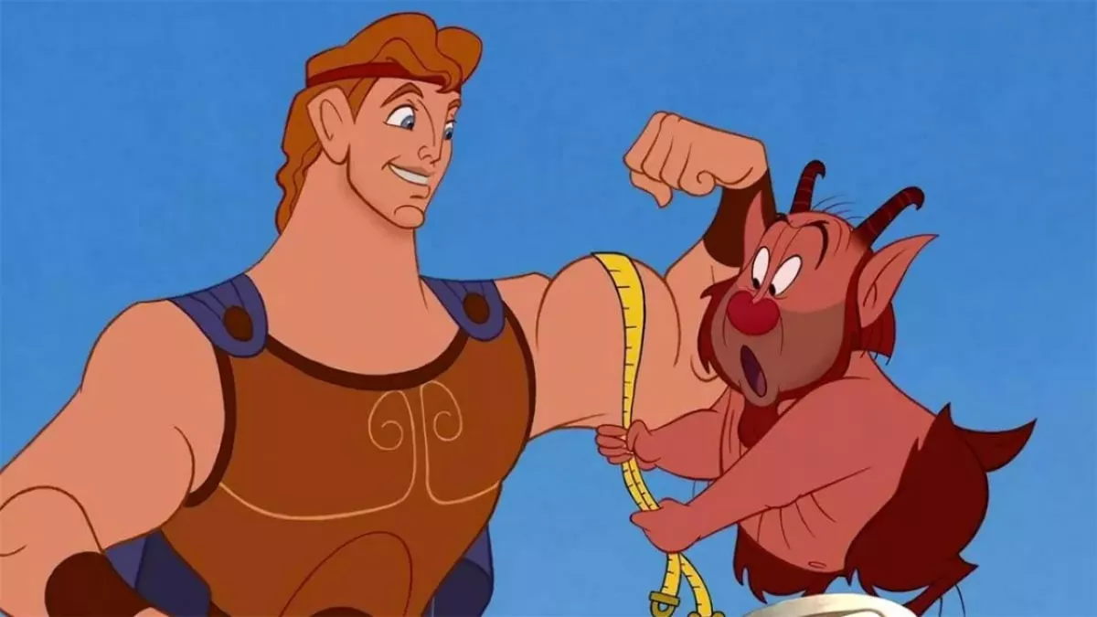 Un détail repéré dans le film Disney Hercule choque les fans 23 ans après sa sortie