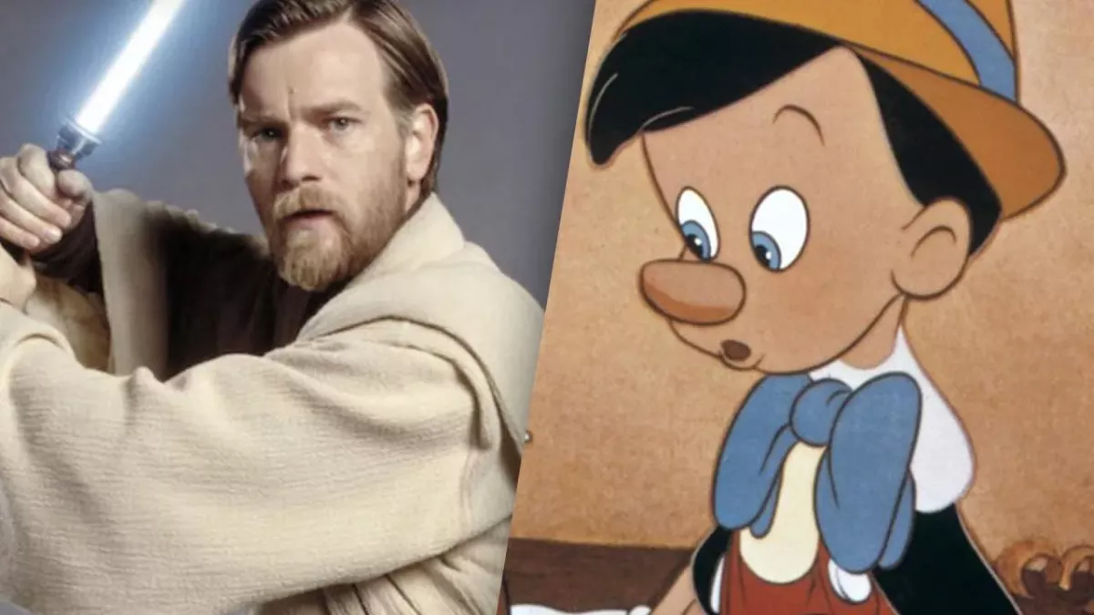Un remake de Pinocchio durant la Seconde Guerre Mondiale avec un acteur de Star Wars