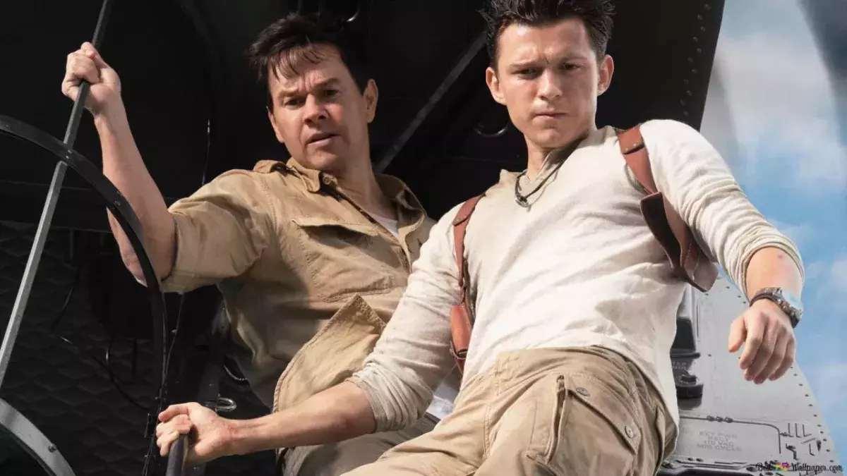 uncharted 2 film