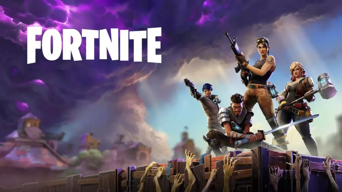 Fortnite  - chapitre 2