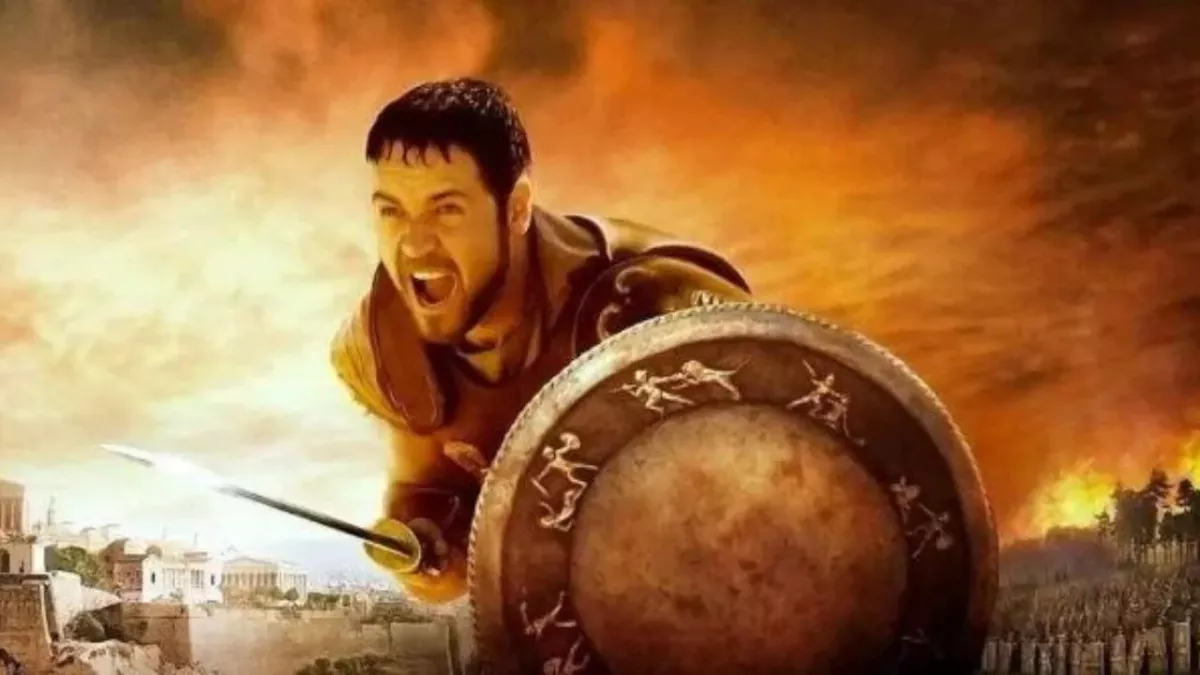 Gladiator 2