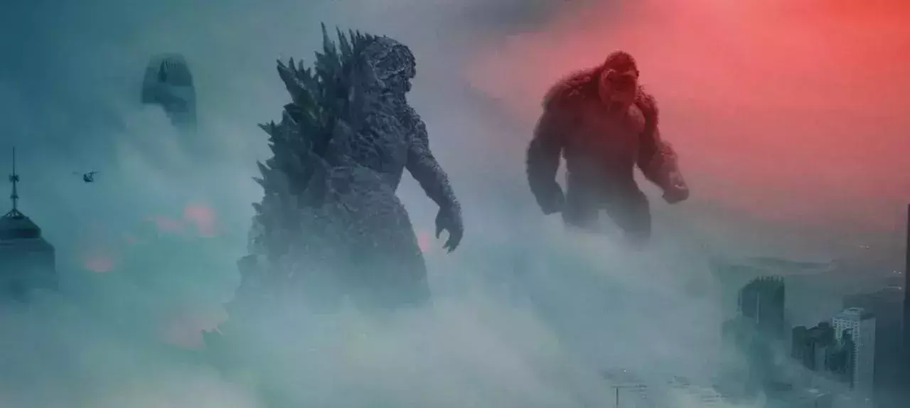 Godzilla vs Kong streaming : où et comment regarder le film, tous les sites