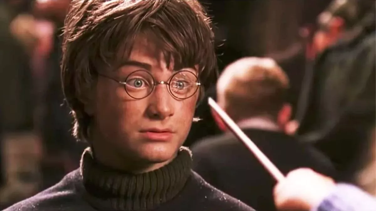 Harry Potter banni USA
