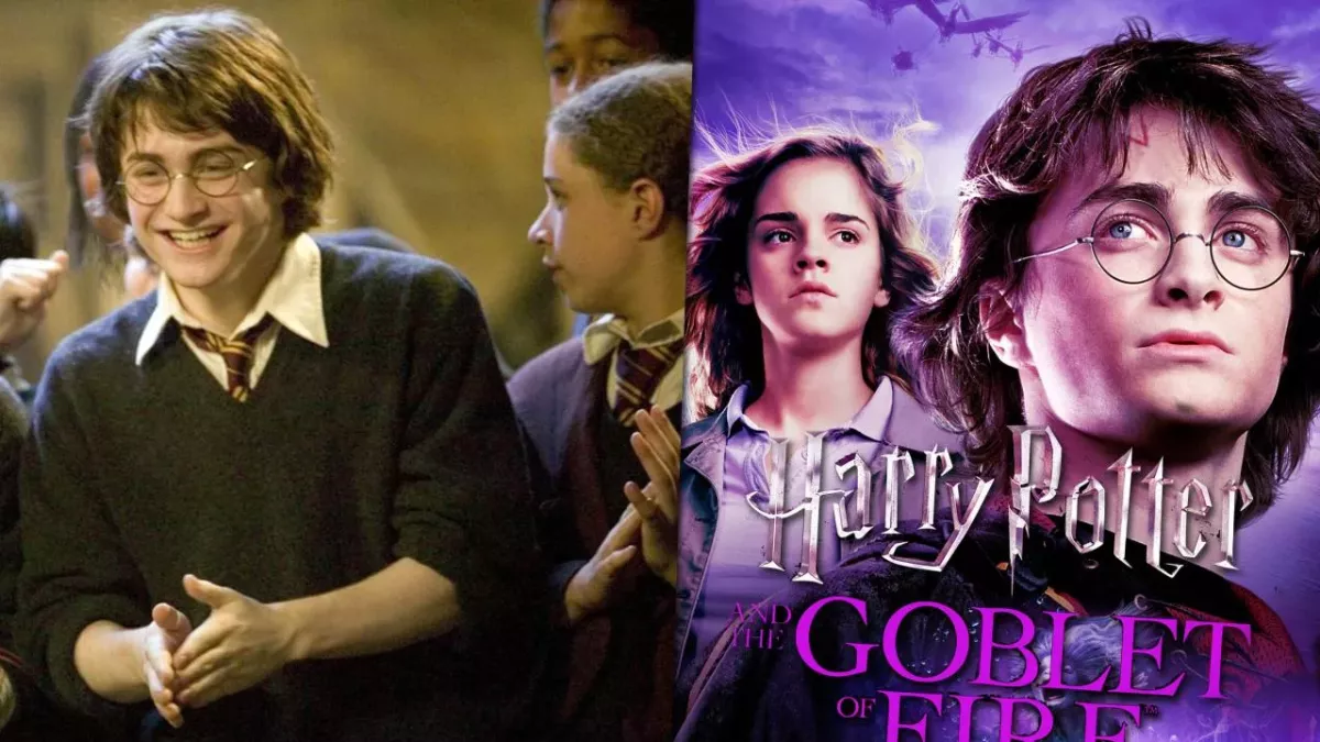 harry potter coupe de feu scène coupée