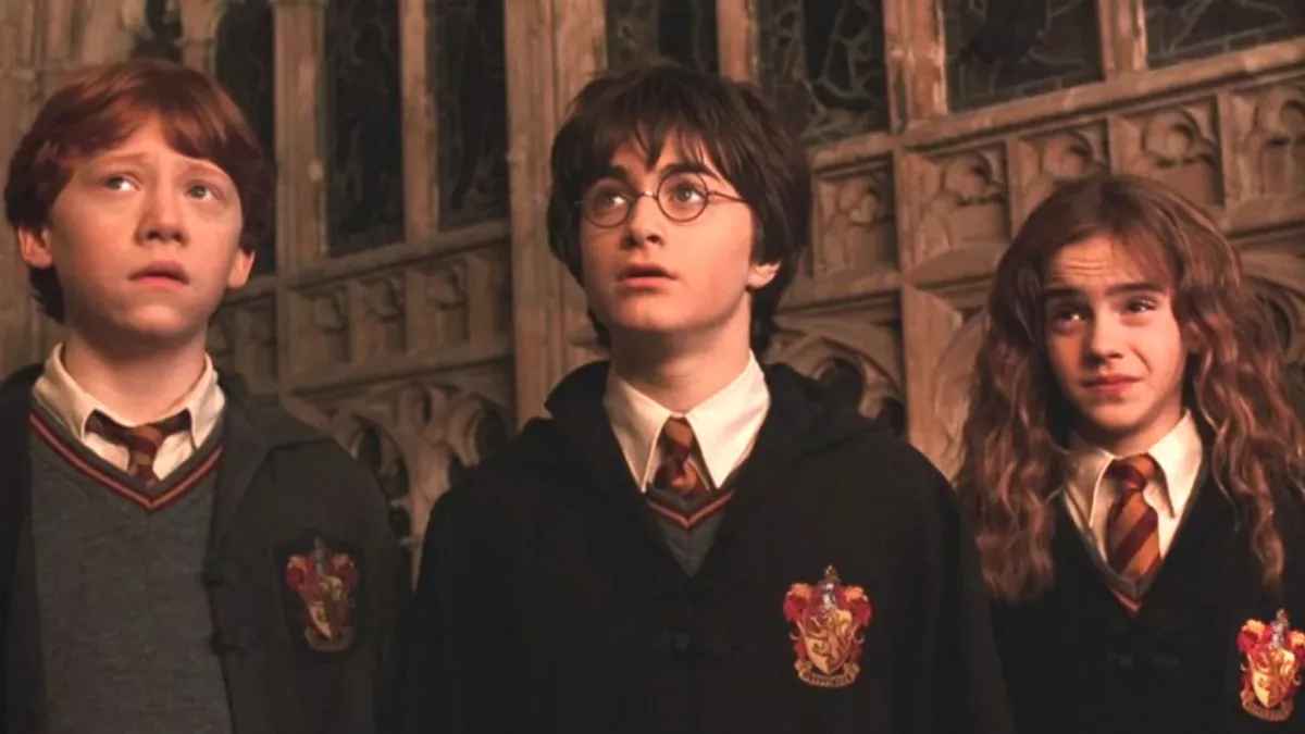 Harry Potter et la Pierre Philosophale