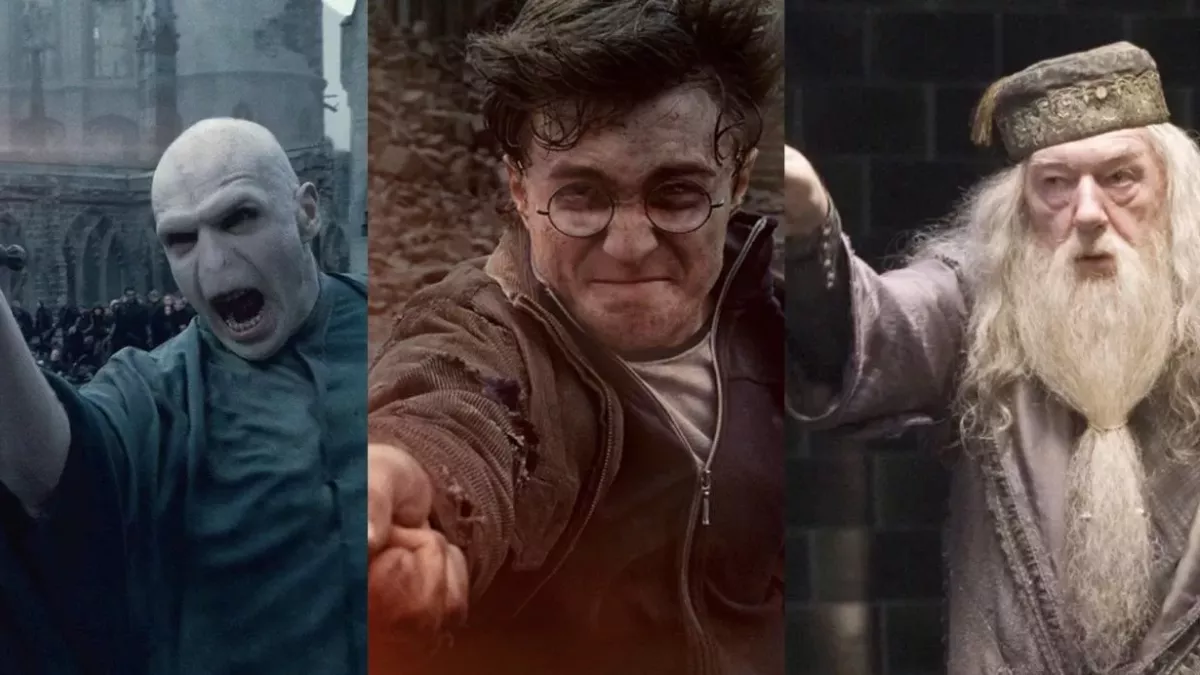Harry Potter