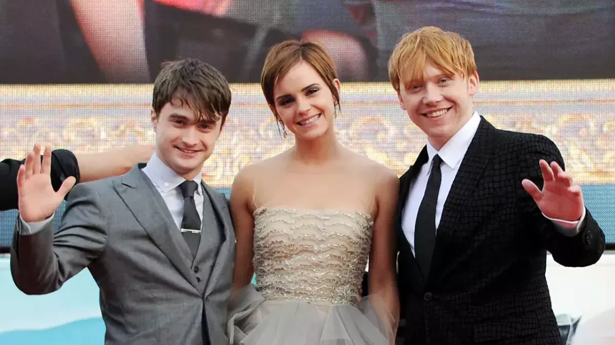 Harry Potter