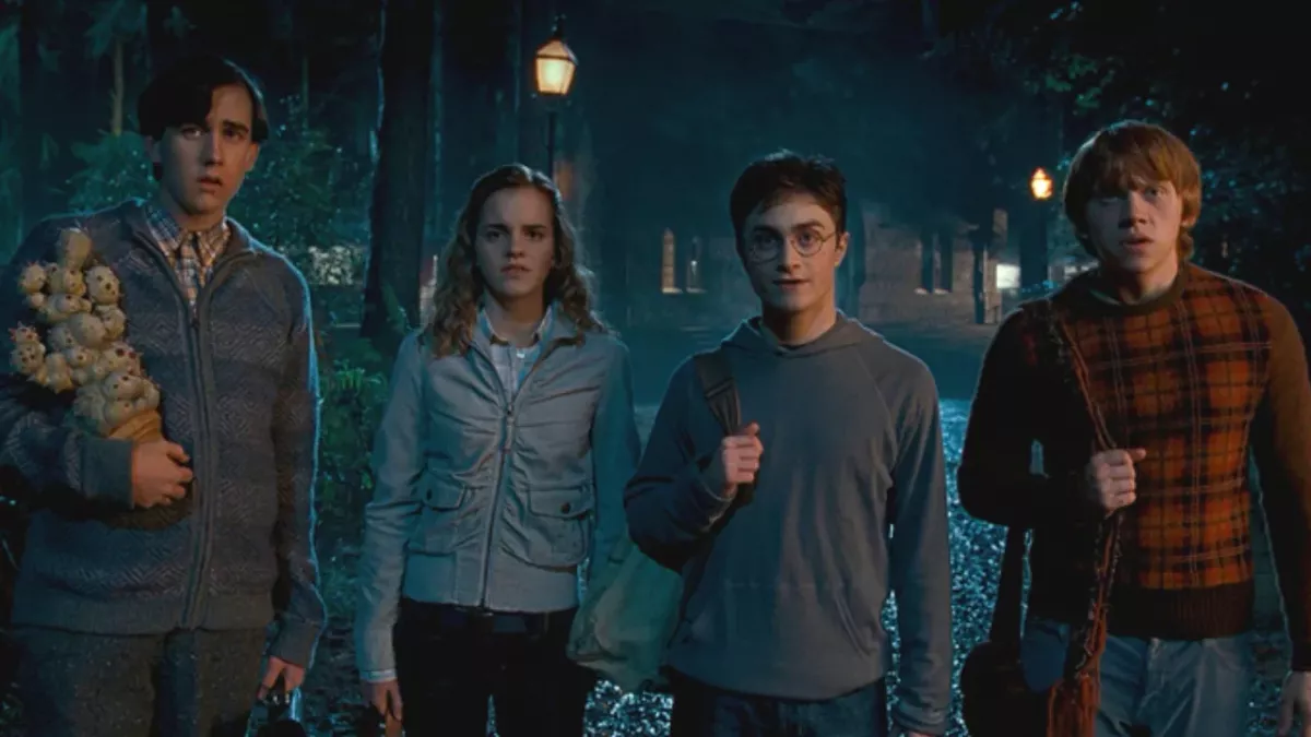 Harry Potter