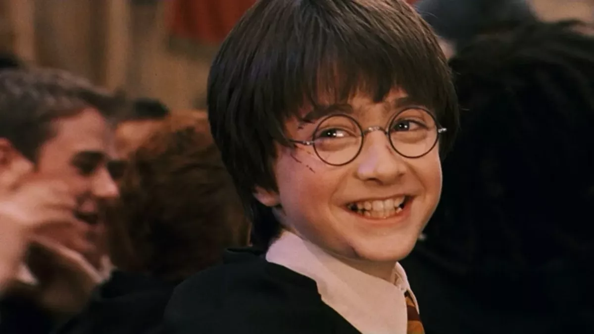 Harry Potter