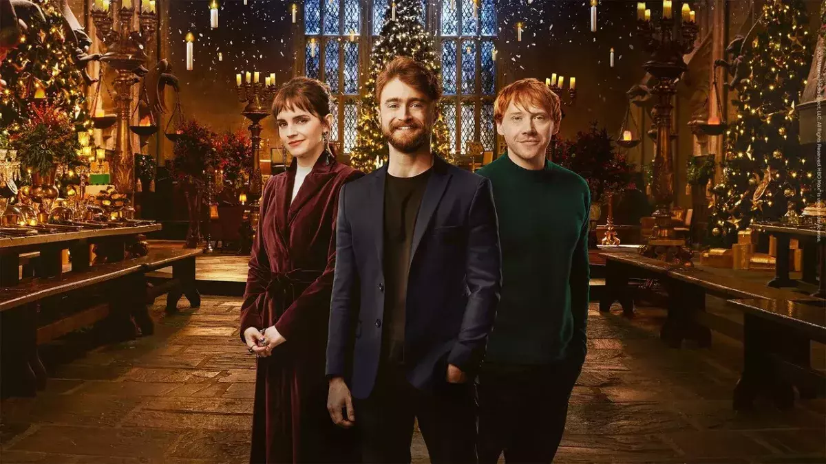 Harry Potter