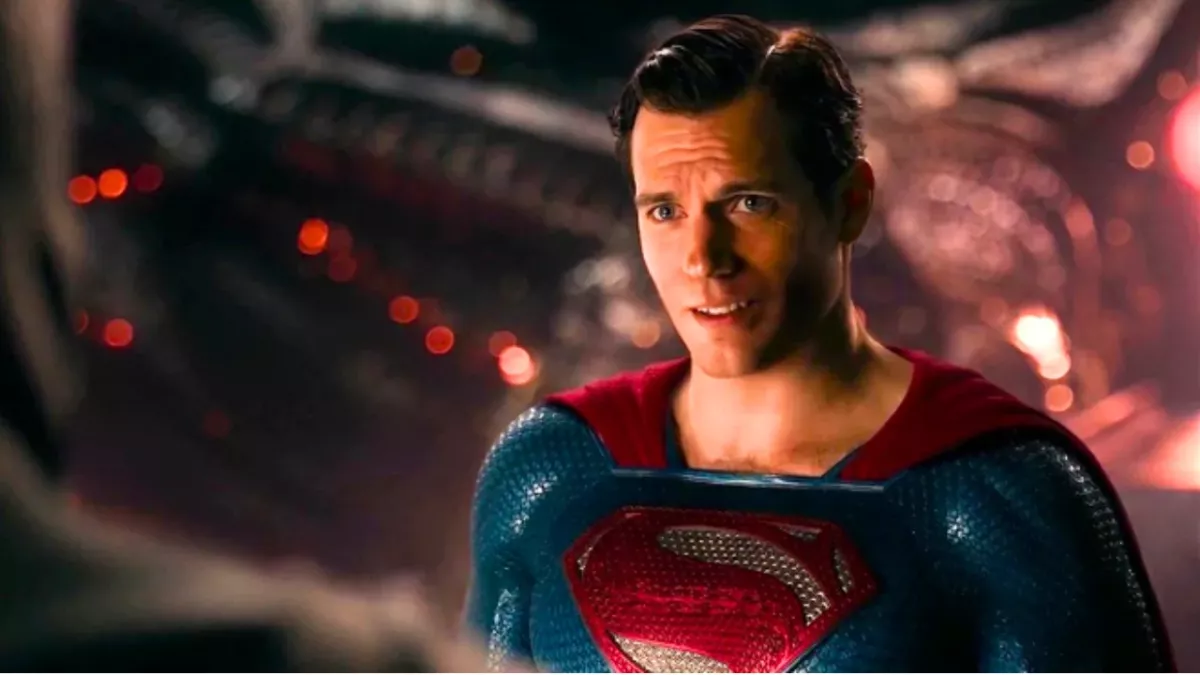 Henry Cavill sauve la vie 