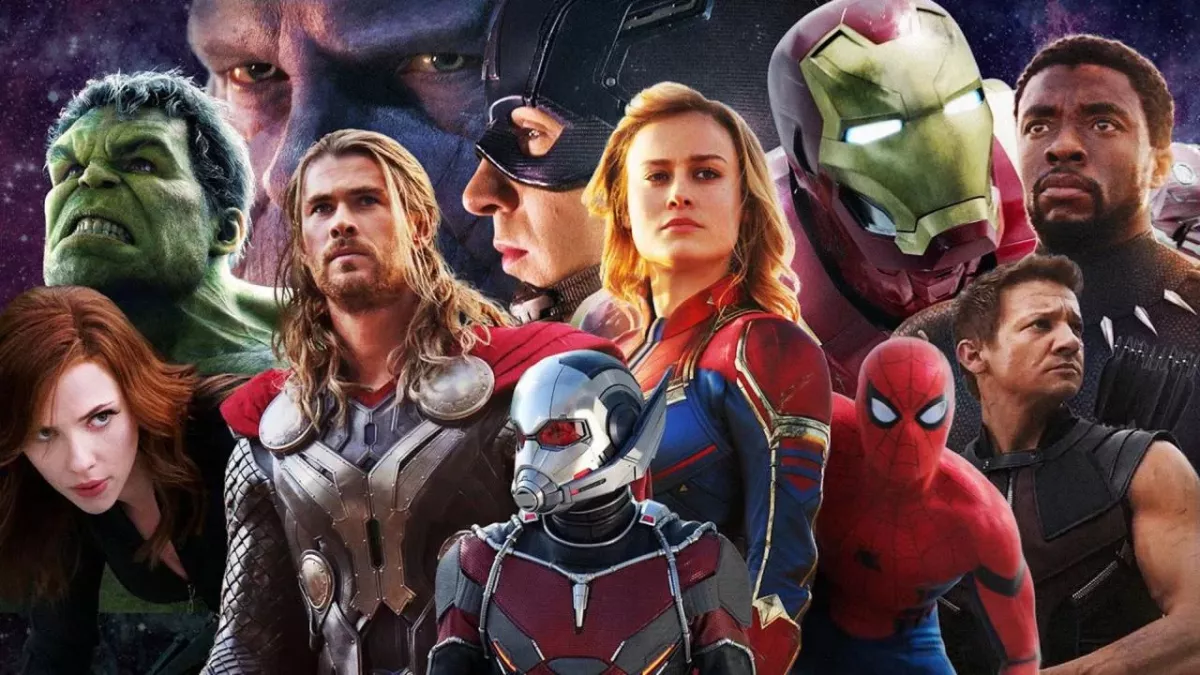 Héros Marvel