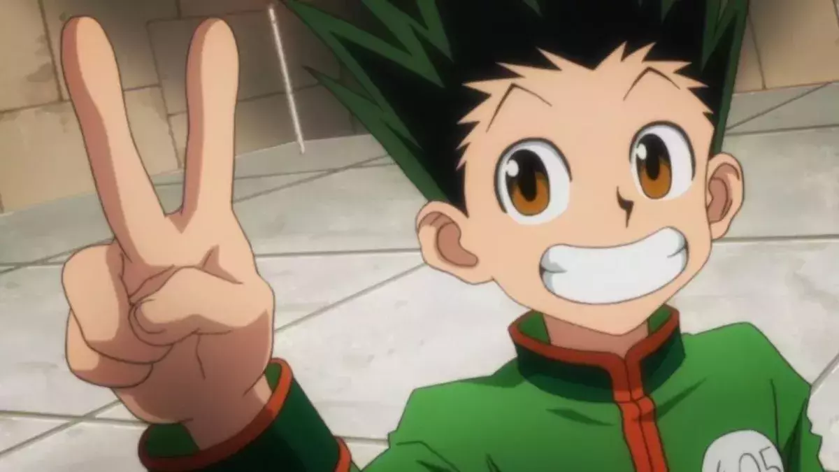 Hunter x Hunter
