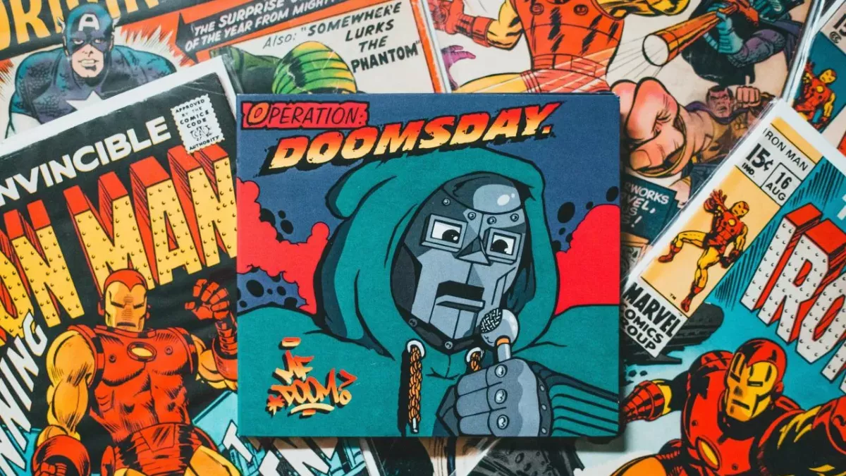 Idées cadeaux Marvel 