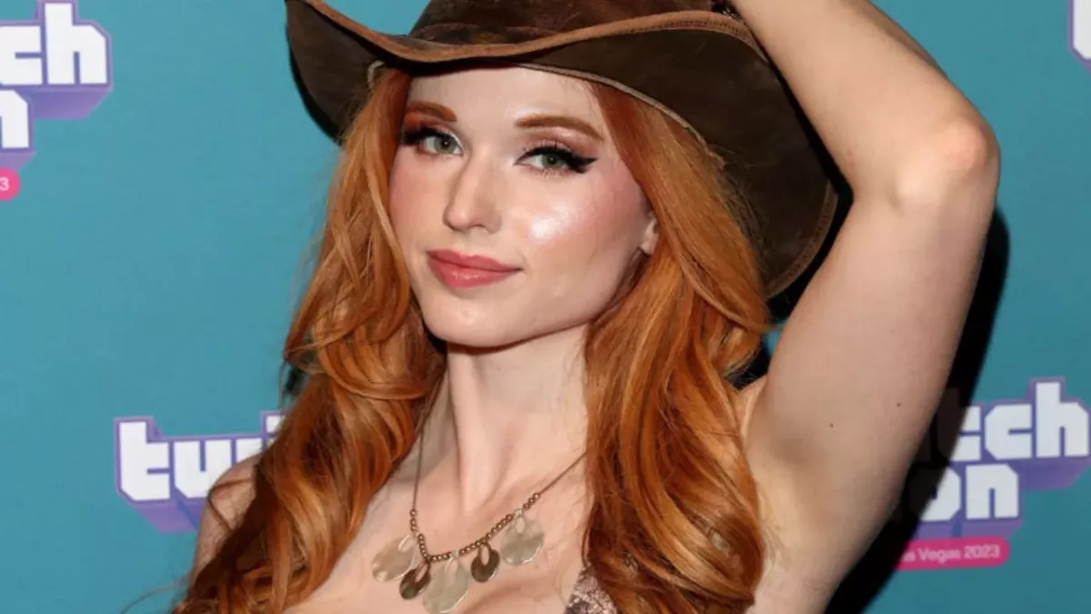 Amouranth 