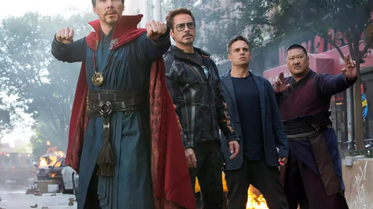 Benedict Cumberbatch Doctor Strange Marvel surprise