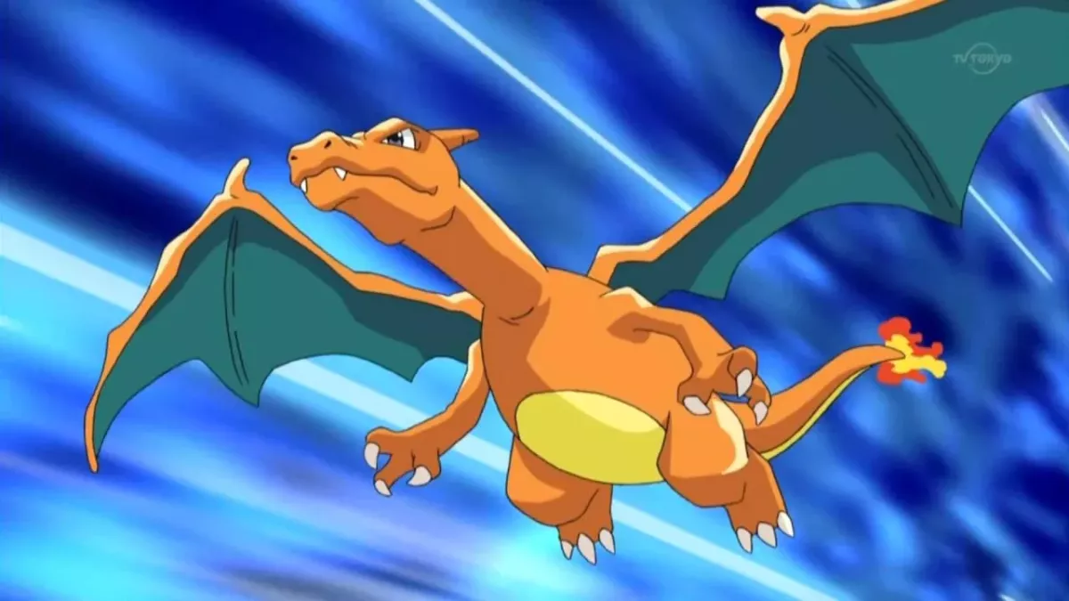 Carte Pokémon Dracaufeu