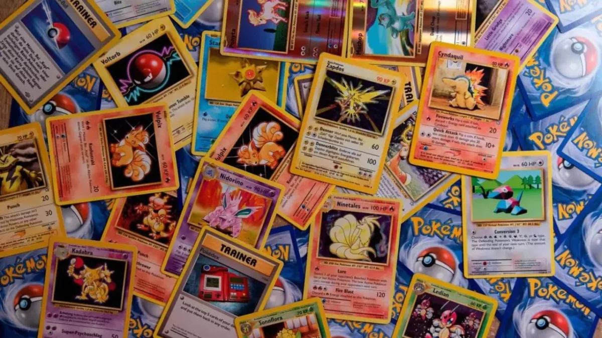 Cartes Pokémon