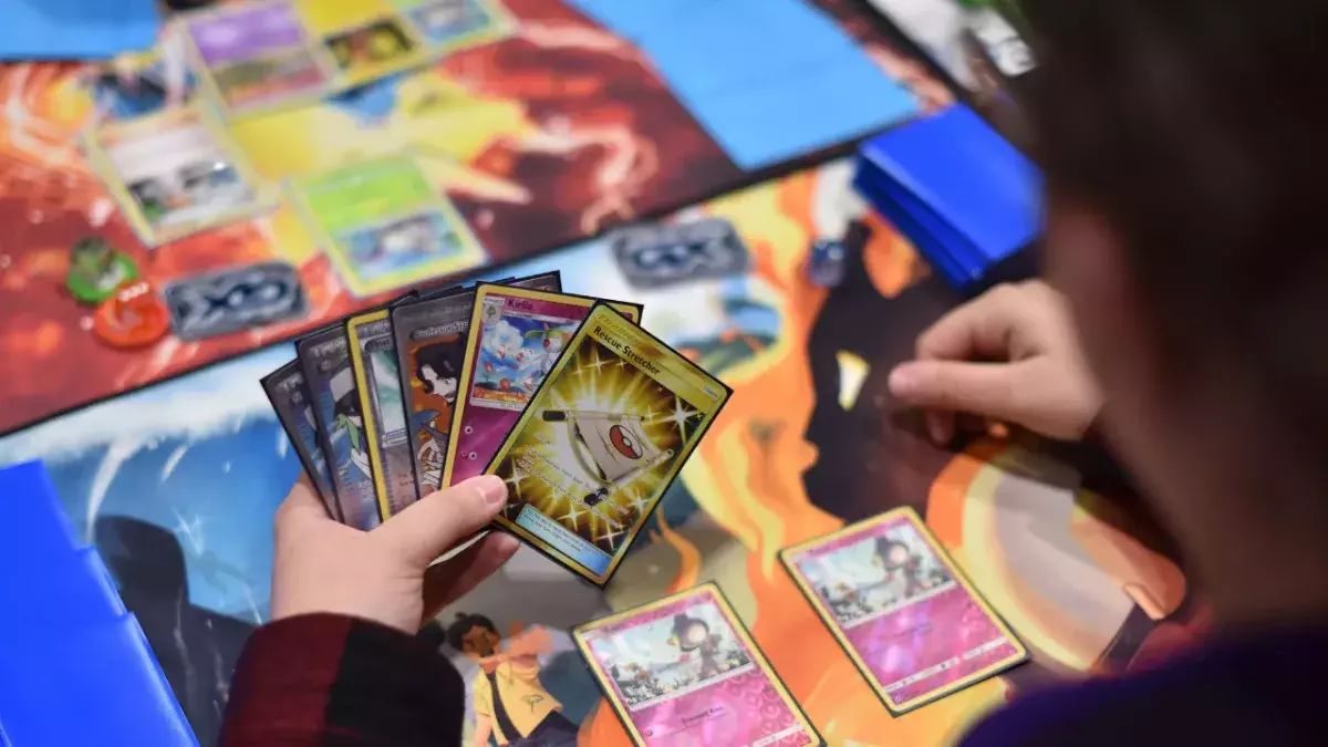 Cartes Pokémon