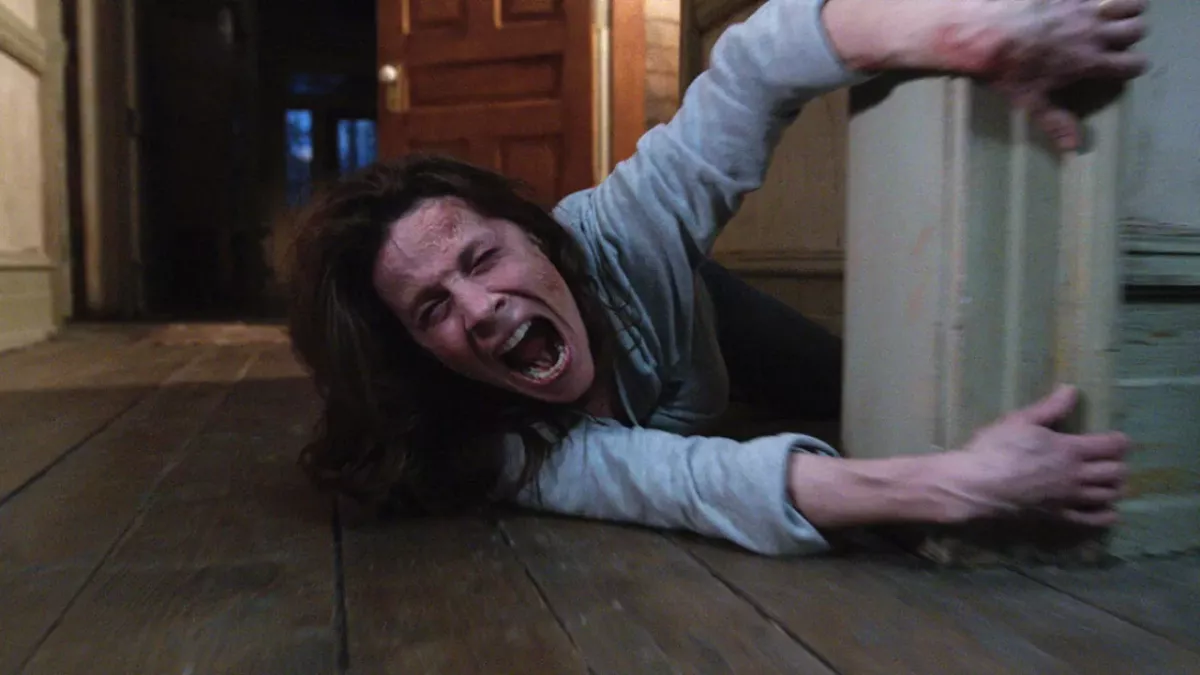 Ce couple achète la maison hantée du film The Conjuring et le regrette très vite