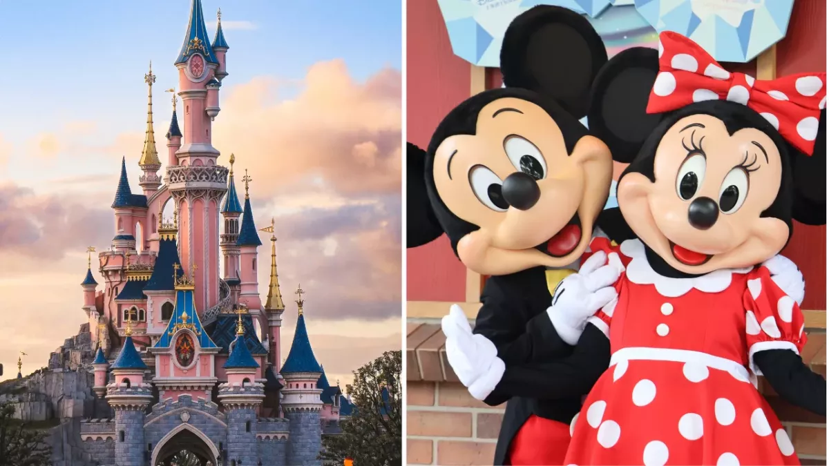 Ces 20 secrets que vous ignoriez sur Disneyland Paris