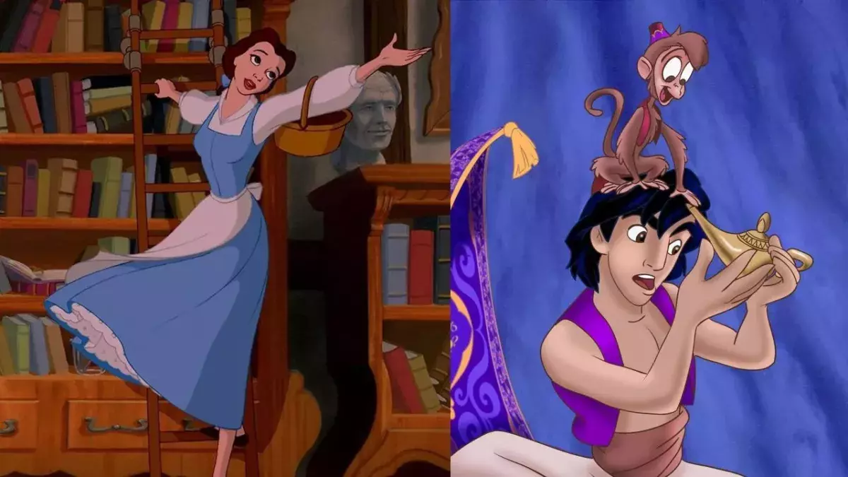 Découvrez vos héros Disney en version réalistes