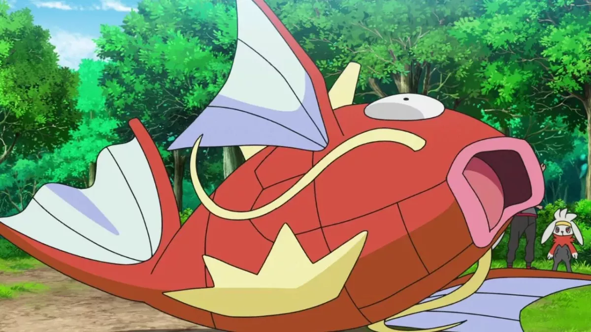 Défi difficile Pokémon Rouge