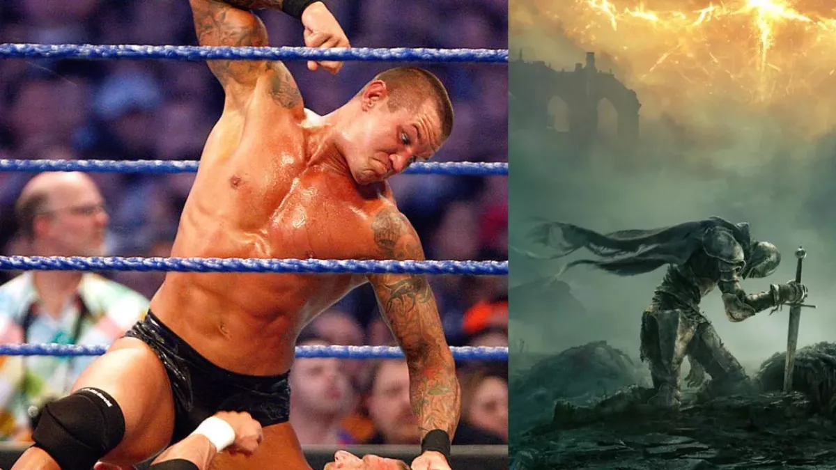 Elden Ring Randy Orton