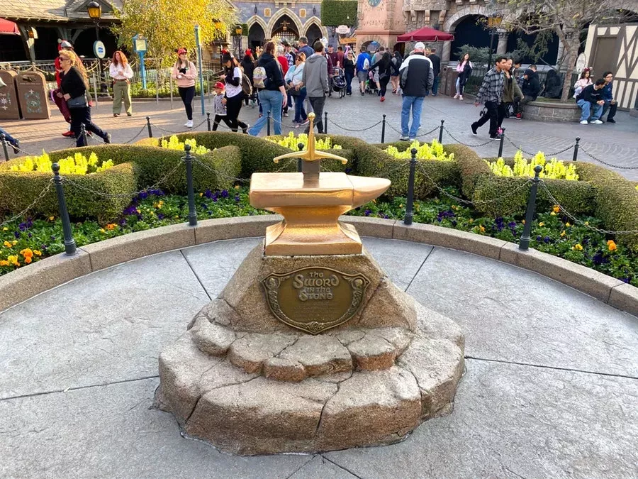Excalibur Disneyland
