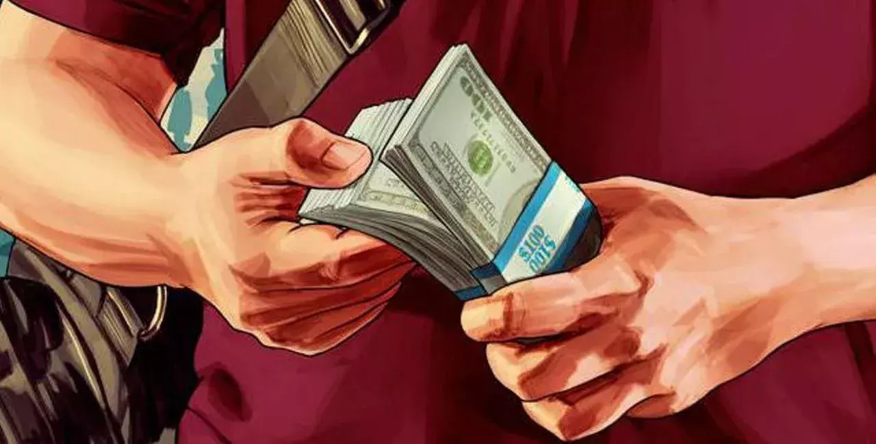 Il met en vente sa voiture de GTA en vrai