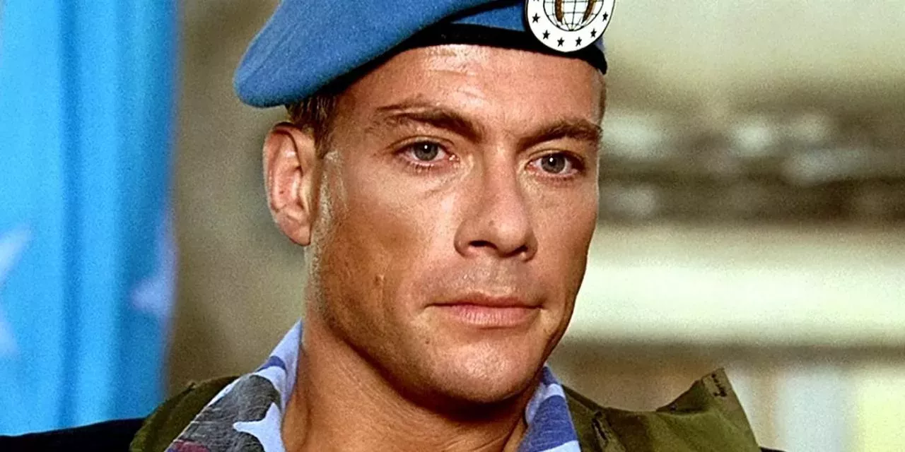 Jean-Claude Van Damme