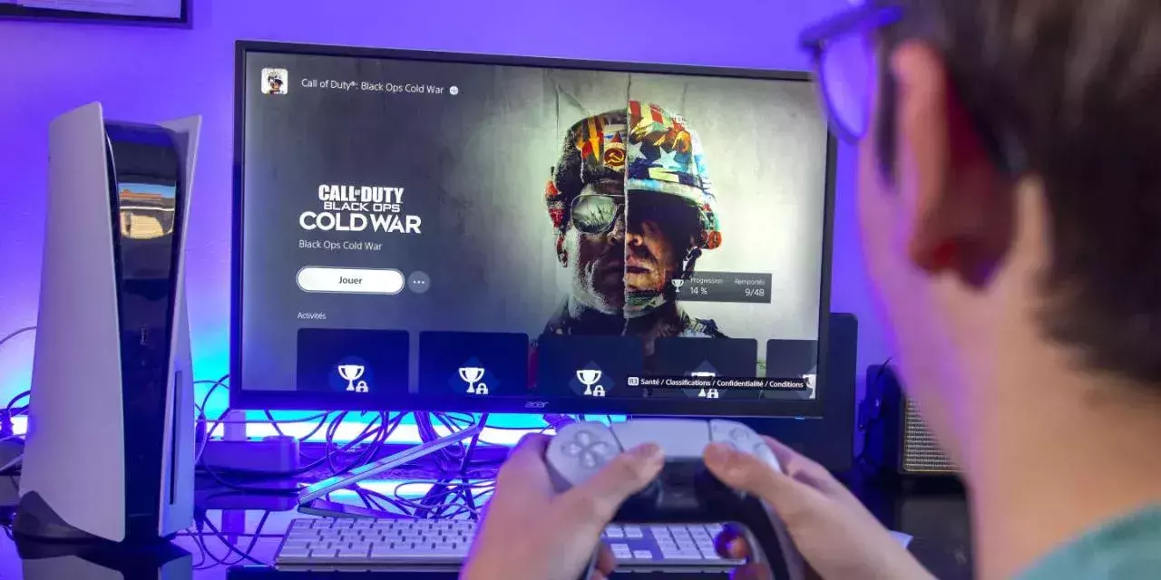 Joueur blessure esport célèbre