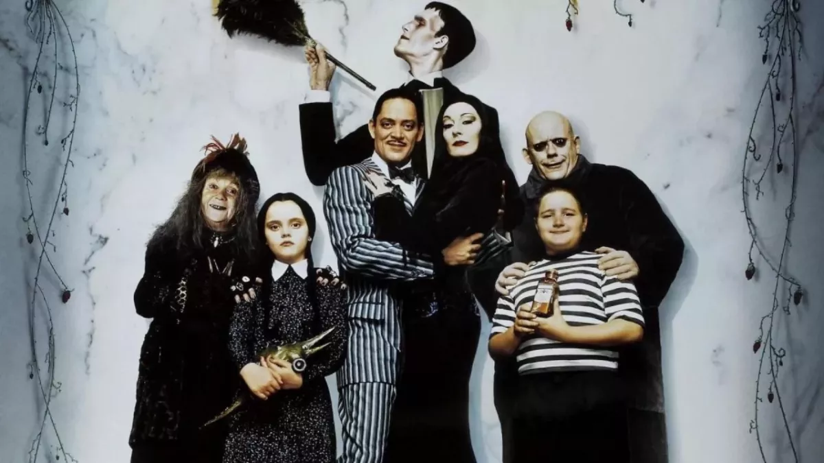 La Famille Addams 