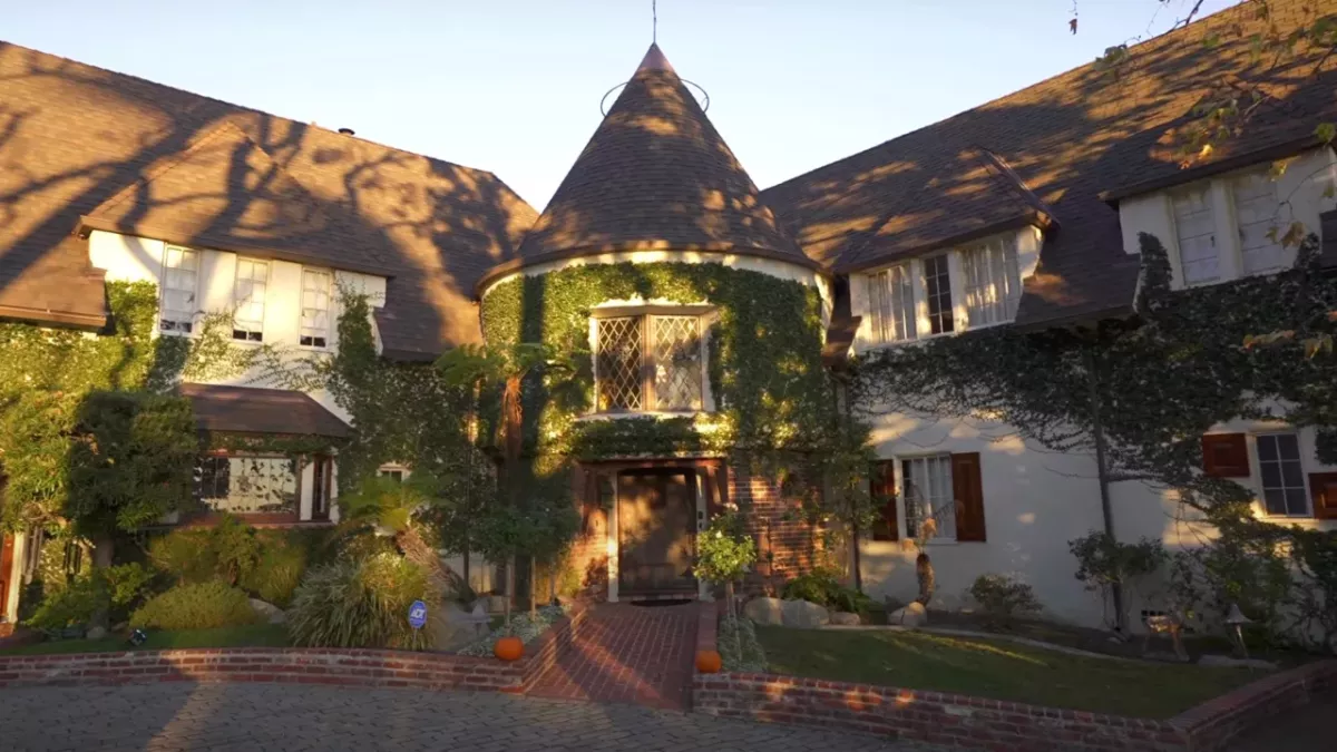 Maison Walt Disney