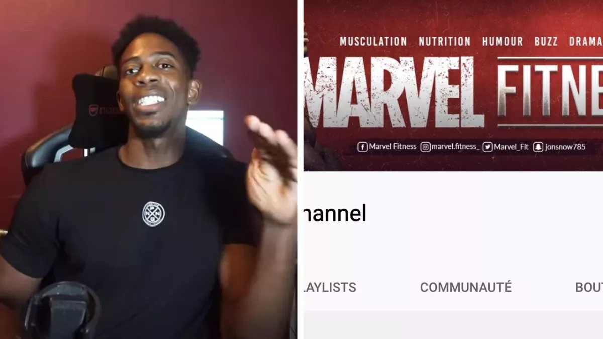 Marvel Fitness