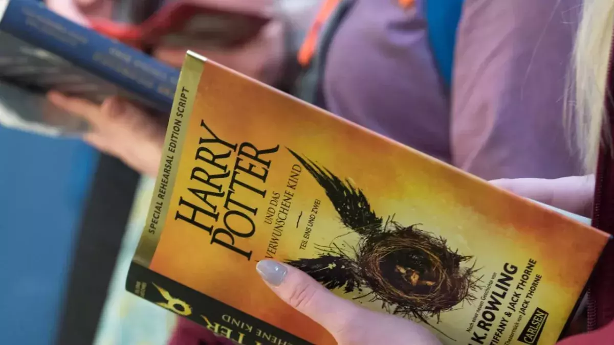 Oublié dans un entrepôt, ce livre Harry Potter vaut en réalité plus de 5000 euros